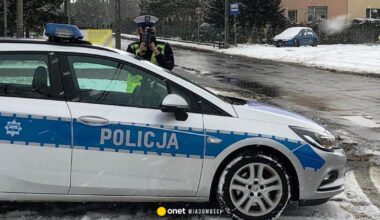 Policja podała statystyki. Tak wyglądało Boże Narodzenie na polskich drogach