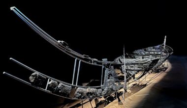 Odcisk palca na starożytnej łodzi. Napastnicy sprzed 2400 lat pochodzili z wybrzeży Bałtyku?