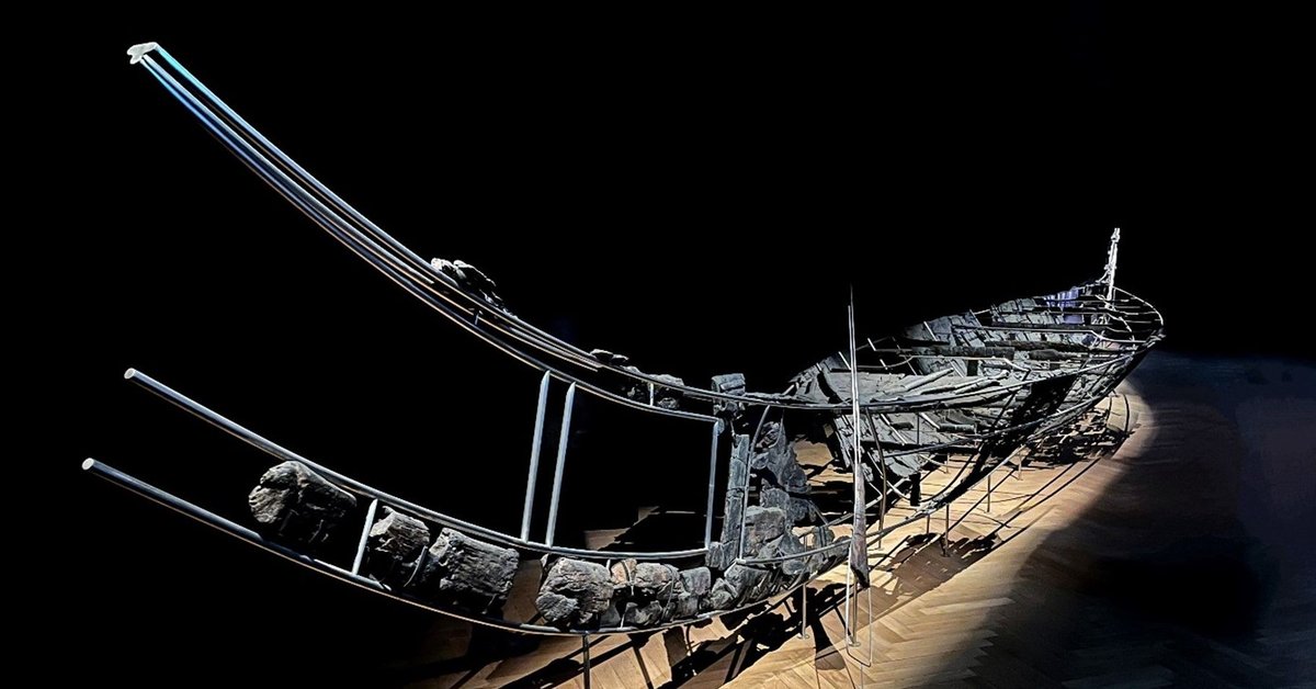 Odcisk palca na starożytnej łodzi. Napastnicy sprzed 2400 lat pochodzili z wybrzeży Bałtyku?