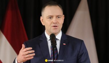 Paweł Szefernaker o słowach ministra. "Trzeba było tak od samego początku"