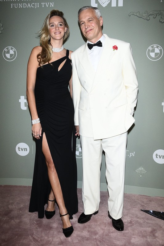 Aleksandra i Michał Żebrowscy (2024 r.)