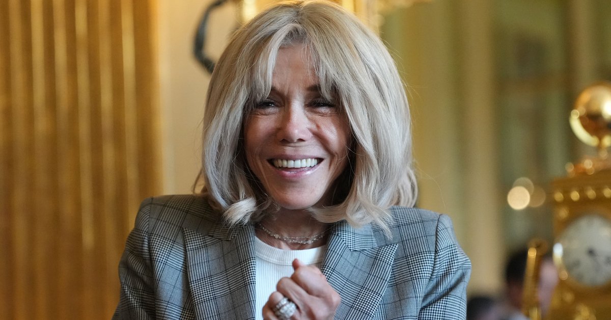 Brigitte Macron wulgarnie o feministkach. Rzecznik pierwszej damy tłumaczy