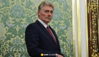 Zełenski proponuje referendum w sprawie Donbasu. Pieskow: to się nie powiedzie - Onet Wiadomości