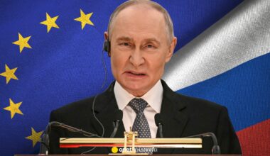 Nie o klasyczną wojnę tu chodzi. Kreml ma inne sposoby, by zaznaczyć swoją obecność w Europie. Socjolog ostrzega przed czarnym scenariuszem [OPINIA]