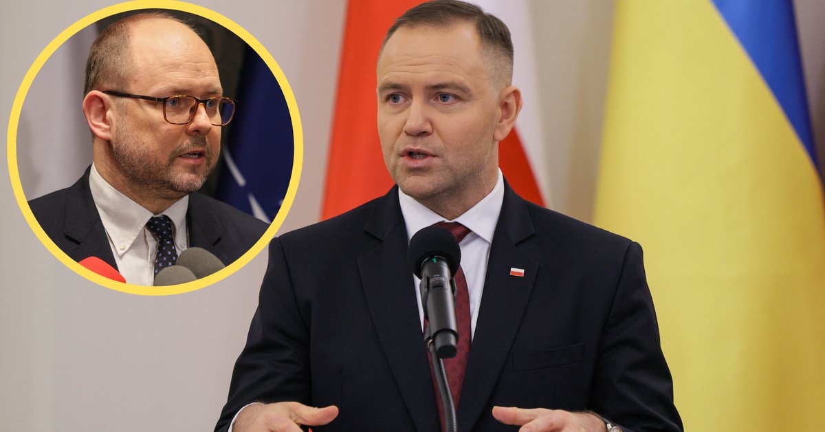 Wiadomo, co Karol Nawrocki powiedział Donaldowi Trumpowi. Człowiek prezydenta ujawnia - Onet