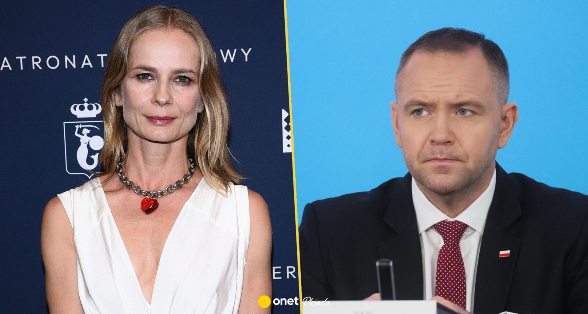 Magdalena Cielecka otwarcie o powrocie do TVP. "Nie grałam z wiadomych względów"