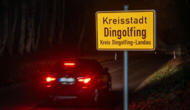 Podejrzani o terroryzm mieli na celowniku powiat Dingolfing w Dolnej Bawarii, liczący około 100 000 mieszkańców