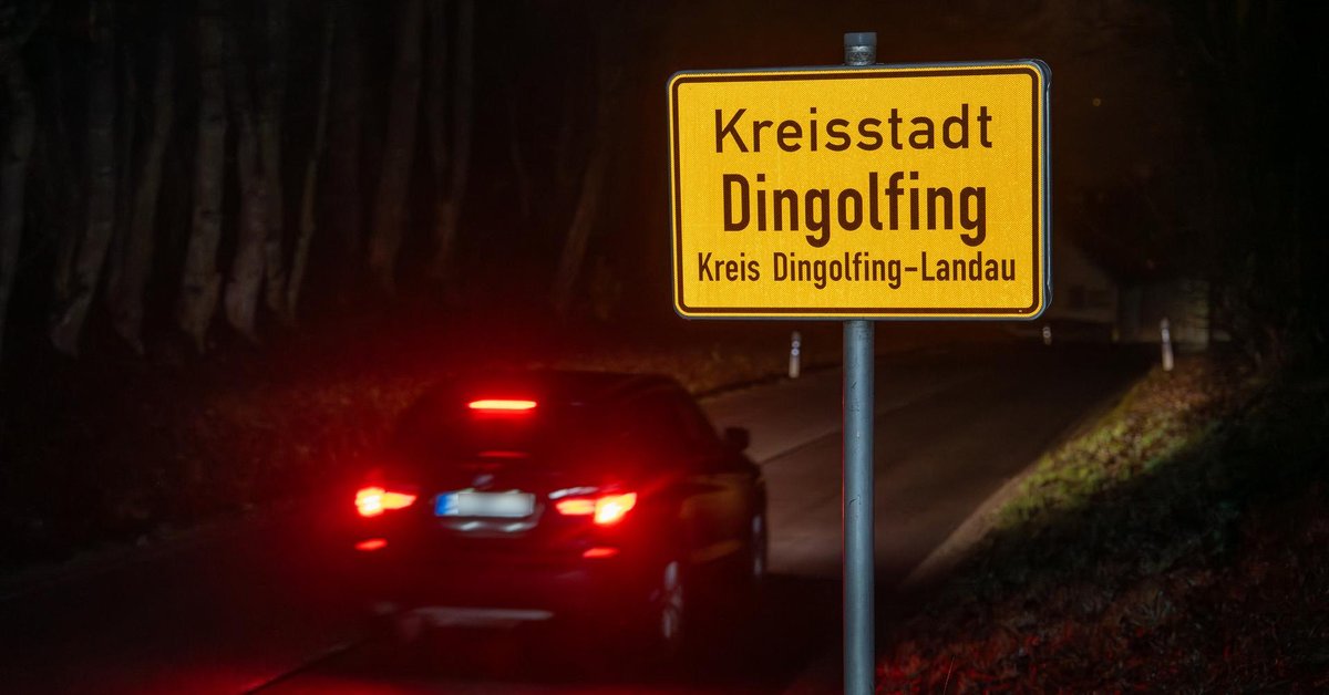 Podejrzani o terroryzm mieli na celowniku powiat Dingolfing w Dolnej Bawarii, liczący około 100 000 mieszkańców