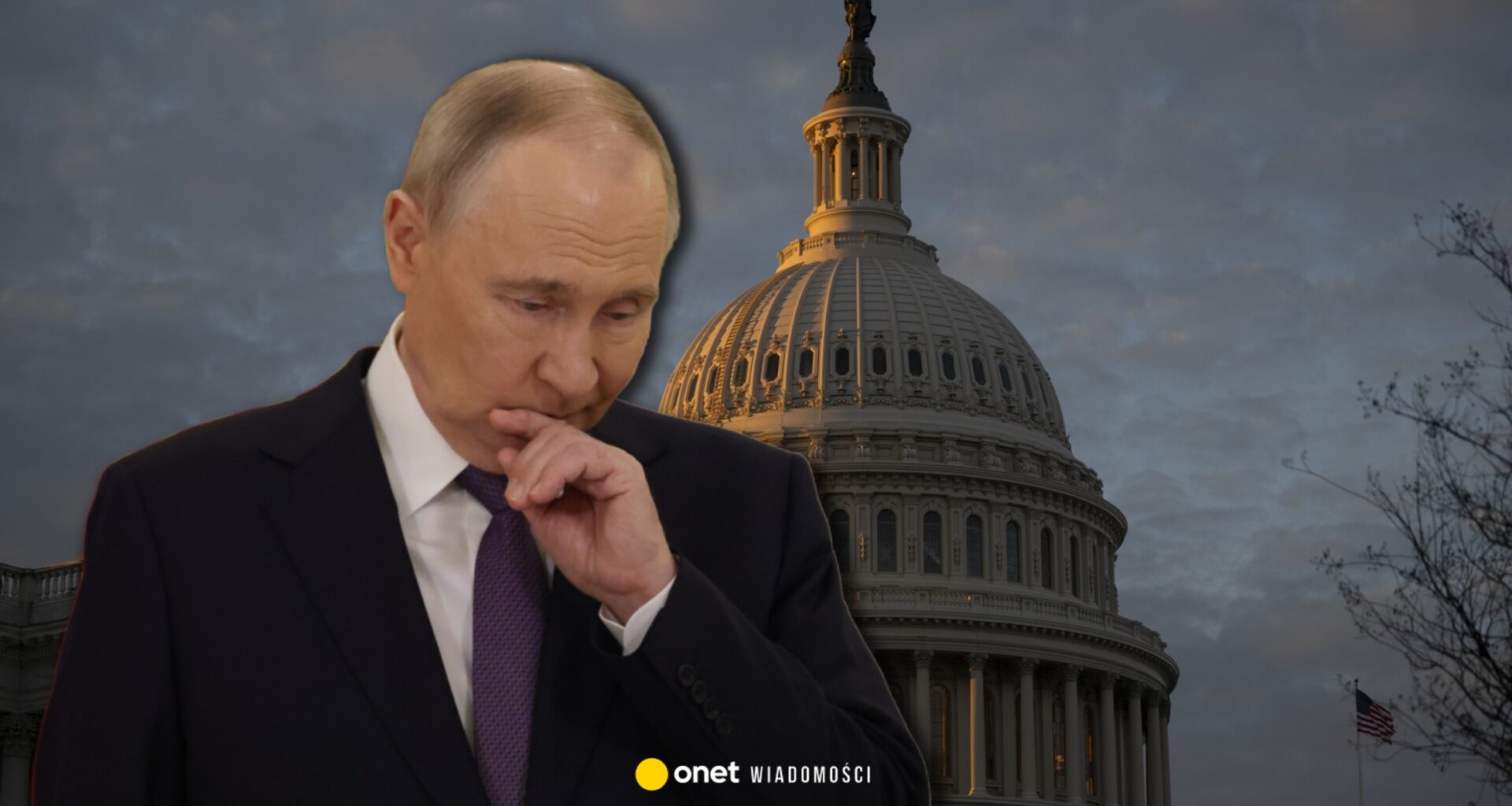 Rzadki moment jedności w Waszyngtonie. Republikanie i Demokraci mówią jednym głosem w sprawie Ukrainy. "Decydenci nie mogą powtórzyć tych błędów"