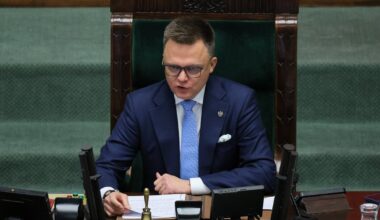 Nowe wieści w sprawie przyszłości Szymona Hołowni. Chodzi o ONZ - Onet