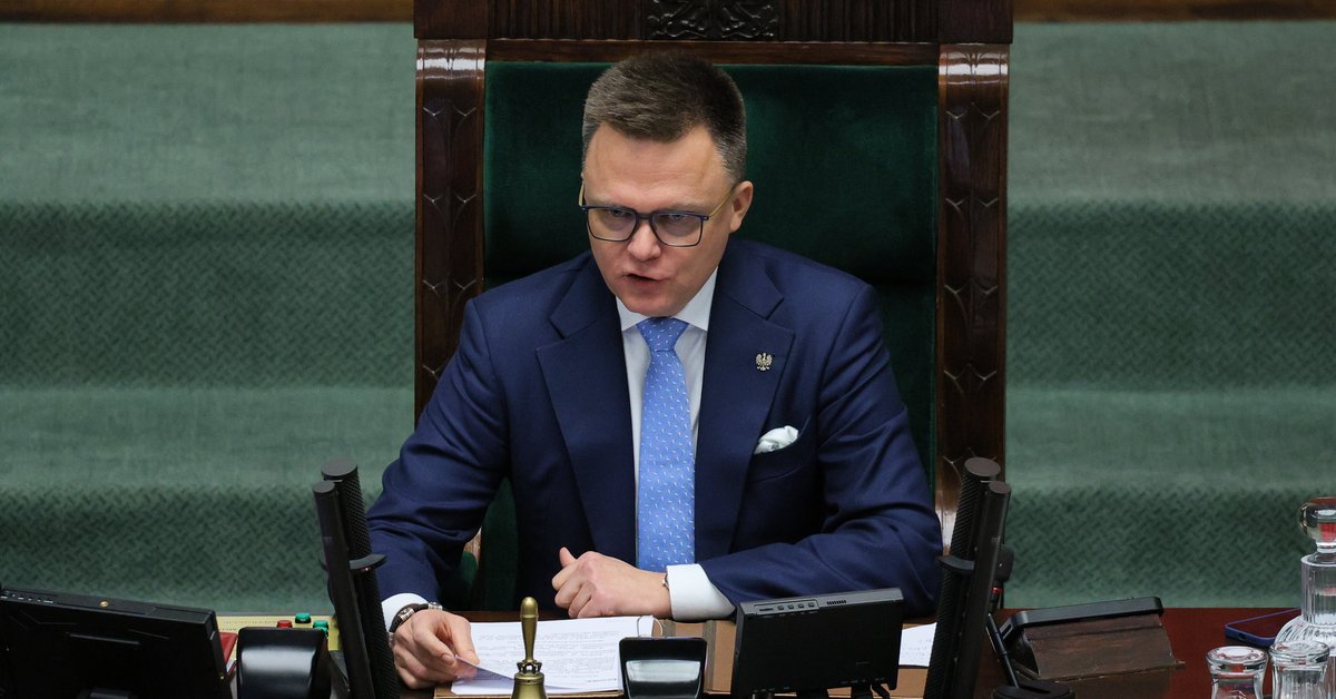 Nowe wieści w sprawie przyszłości Szymona Hołowni. Chodzi o ONZ - Onet