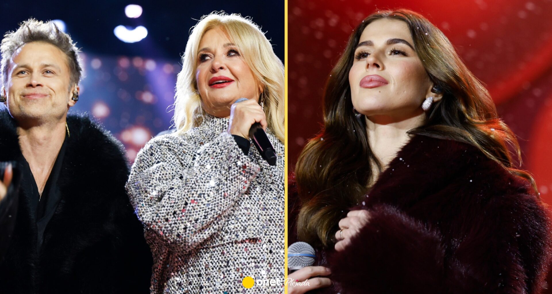 Widzowie ocenili świąteczny koncert Polsatu. Lawina komentarzy