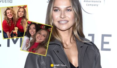 Przedświąteczne spotkanie u Anny Lewandowskiej. Nie zabrakło gwiazd