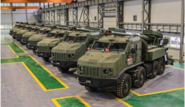 Niemcy opłacą artylerię dla Ukrainy. Powstanie 200 haubic