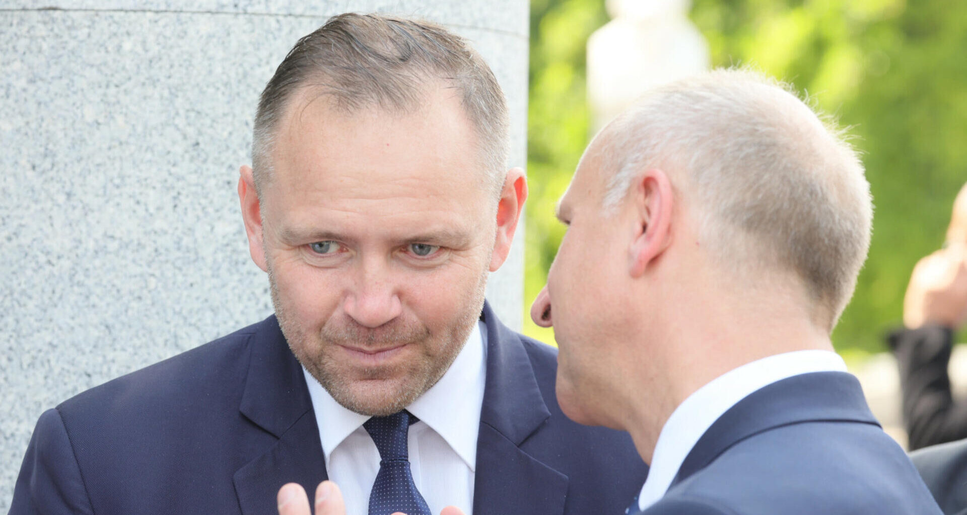 Chaos wokół MiG-ów dla Ukrainy. Kolarski w TOK FM: Do BBN nie dotarła żadna informacja