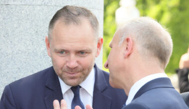 Chaos wokół MiG-ów dla Ukrainy. Kolarski w TOK FM: Do BBN nie dotarła żadna informacja