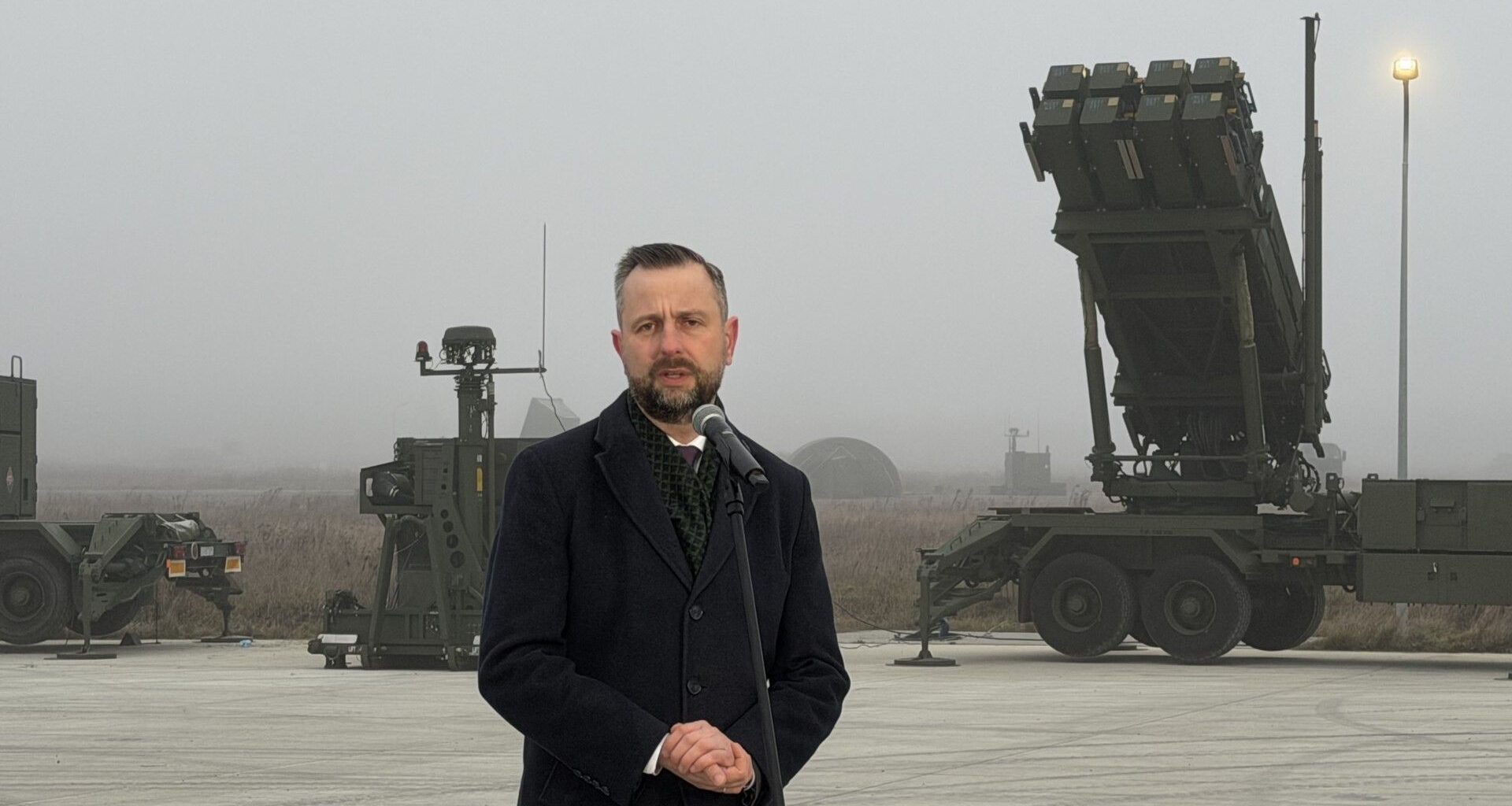 Patrioty w pełnej gotowości, polski system opl nie. Pięć lat opóźnienia