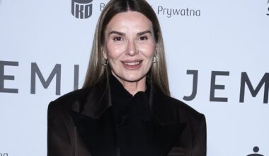 Hanna Lis zapozowała z córkami. Internauci nie mogą wyjść z podziwu