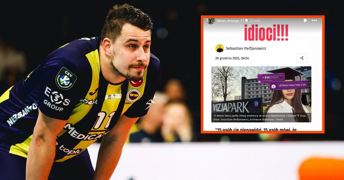 Doigrał się! Kazał Polakom się zamknąć. A teraz kara