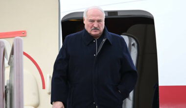 Co się dzieje z Łukaszenką? "Zniknął po przylocie", "nie ma żadnych oficjalnych informacji"