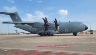 A400M Atlas, Sewilla