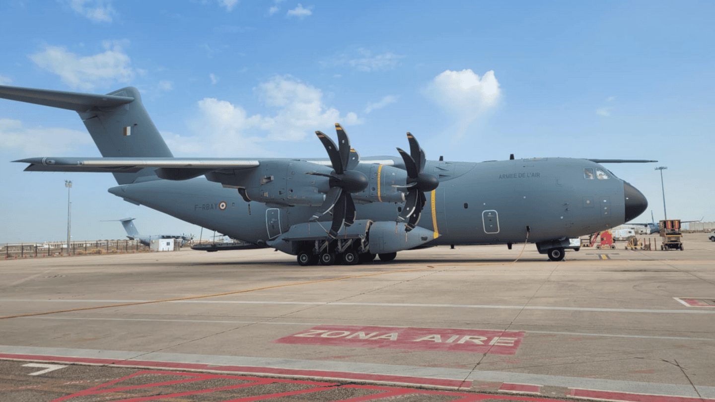 A400M Atlas, Sewilla