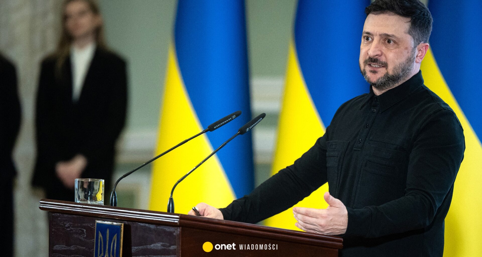 Pokój to dopiero początek. Zełenski nie owija w bawełnę. Podał kwotę potrzebną do odbudowy Ukrainy