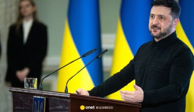 Pokój to dopiero początek. Zełenski nie owija w bawełnę. Podał kwotę potrzebną do odbudowy Ukrainy