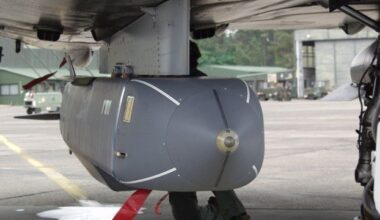 Ukraina – brytyjskim pociskiem w rosyjską rafinerię