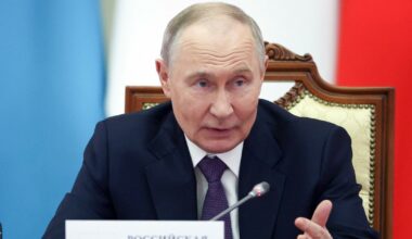 Rosja chce uderzyć w system Elona Muska. Opracowuje nową broń