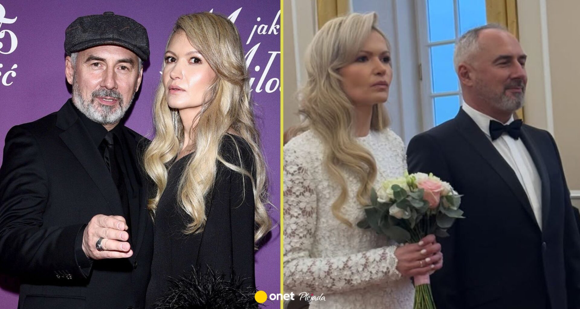 Jacek Kopczyński stanął w obronie żony. "Nie jest tak dobrą aktorką"