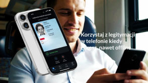 Ważna nowość w mObywatelu dla setek tysięcy Polaków