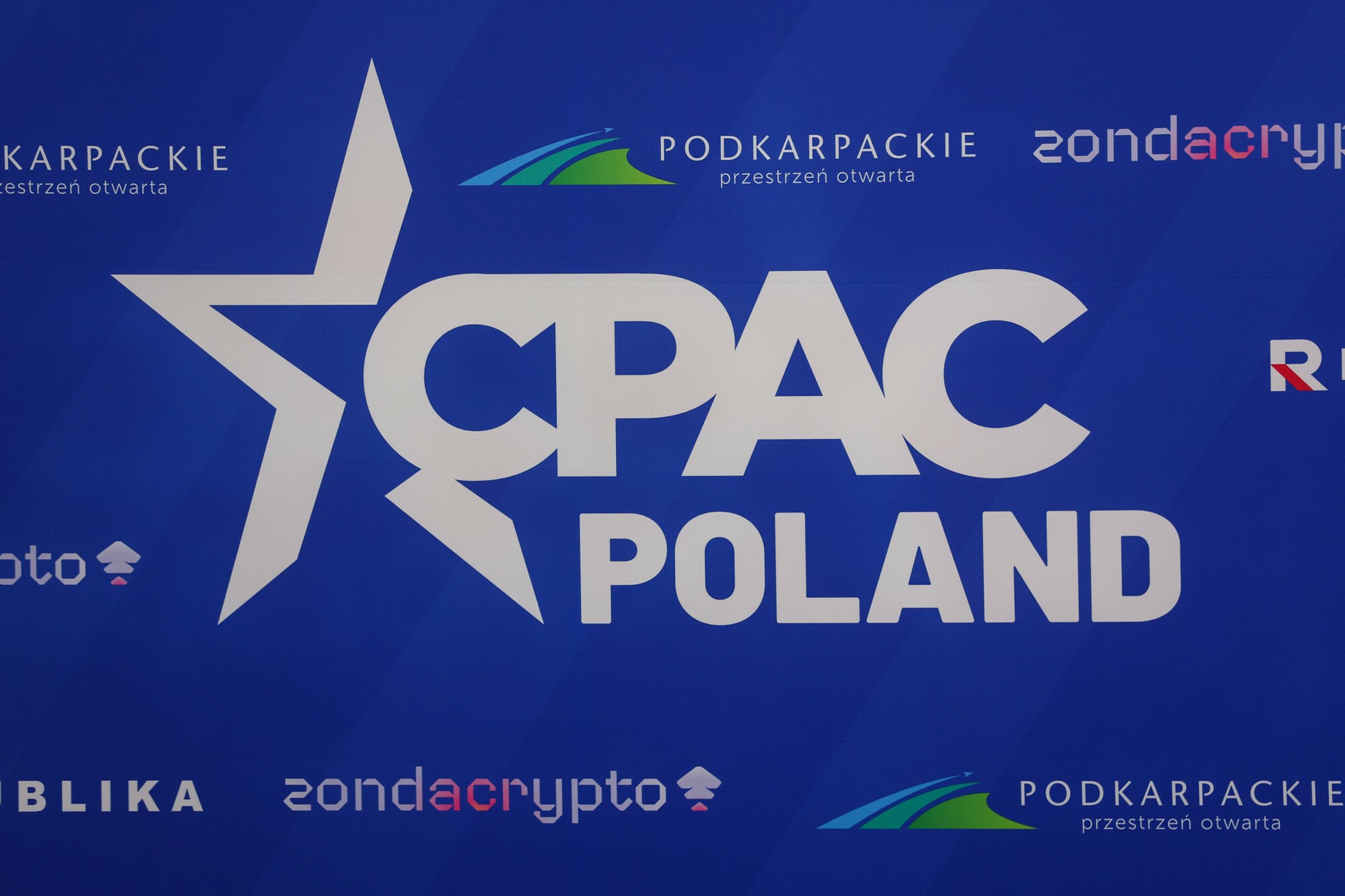 Zondacrypto wśród sponsorów CPAC w Rzeszowie