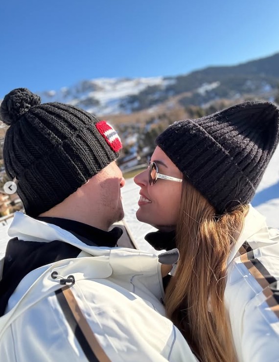 Małgorzata Tomaszewska na Instagramie