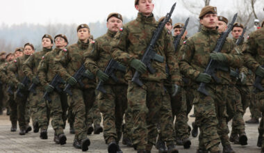 Czy Polacy chcą bronić Polski? Mamy najnowszy sondaż