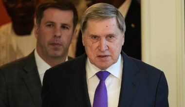 Kreml wysyła jasny sygnał. "Cały Donbas należy do Rosji"