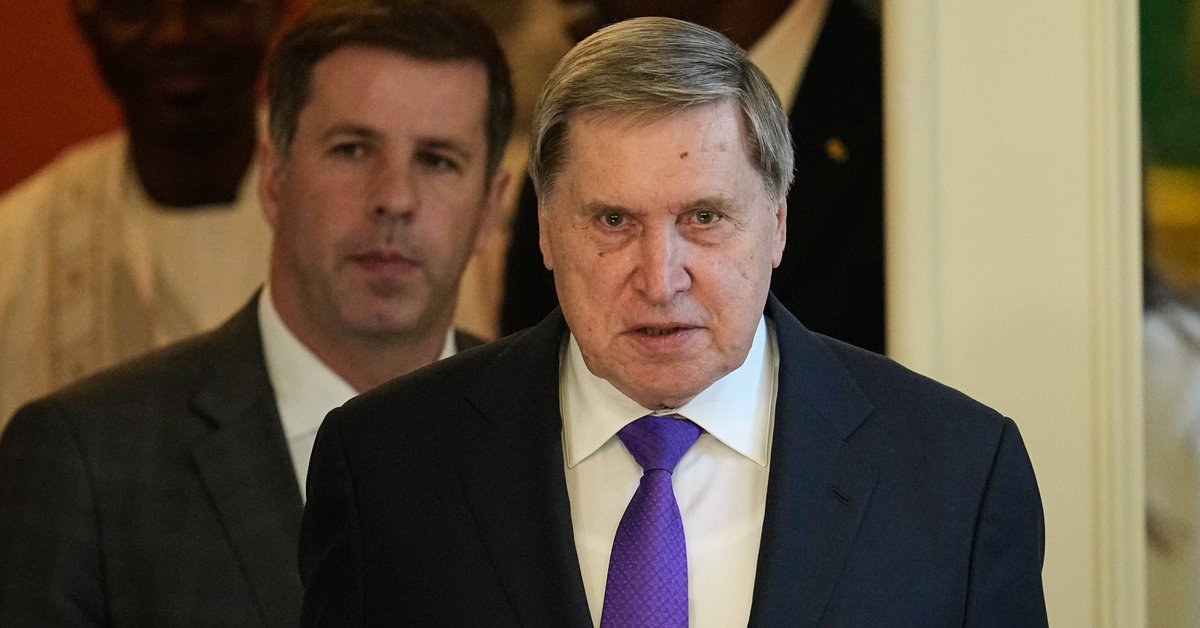 Kreml wysyła jasny sygnał. "Cały Donbas należy do Rosji"