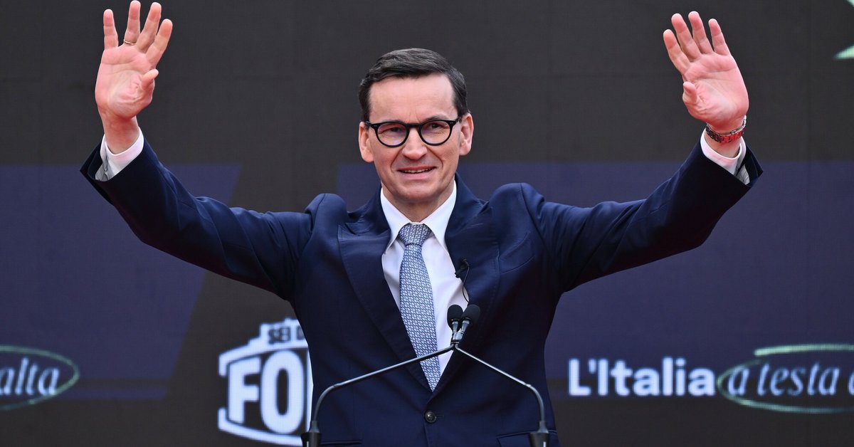 Morawiecki z własną partią? Nowy sondaż pokazuje zaskakujący potencjał