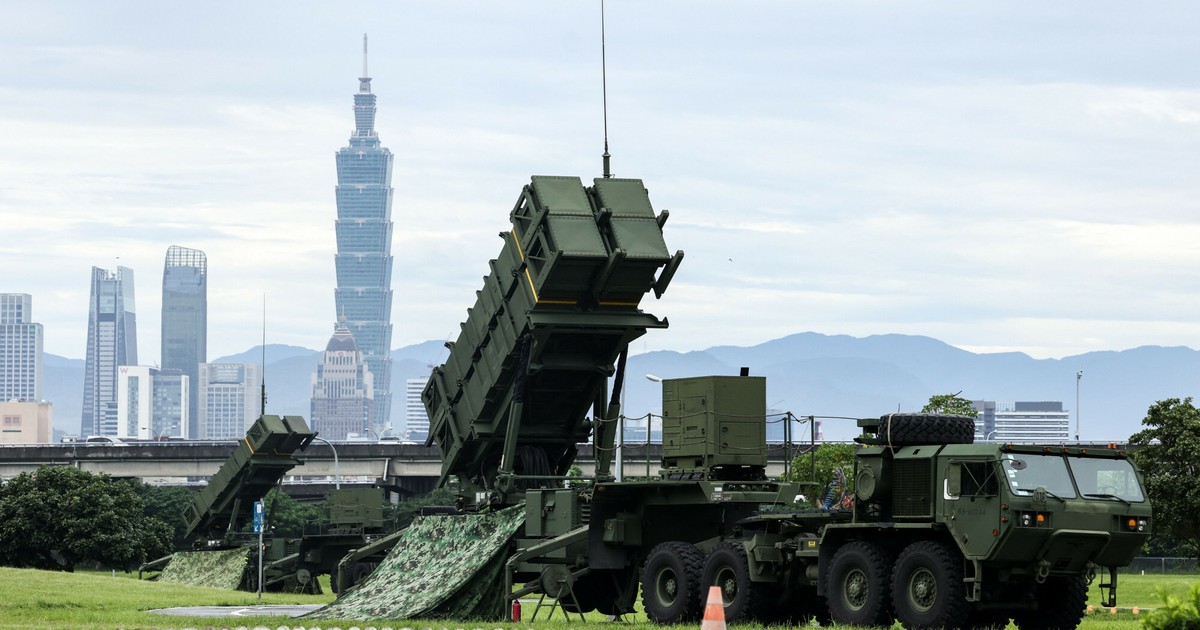 Tajwan otrzyma wsparcie militarne z USA. Pekin stanowczo protestuje