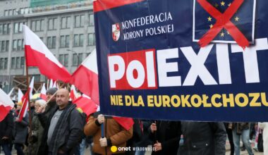 Polskę czeka scenariusz jak w Wielkiej Brytanii? Zastanawiający sondaż. "Sprzeciw wobec Tuska"