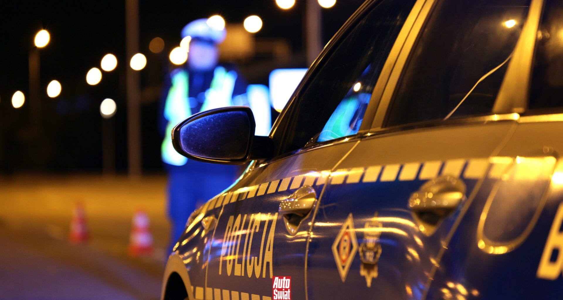 Specjalna akcja policji w całej Polsce. Na drogach zaroi się od kontroli