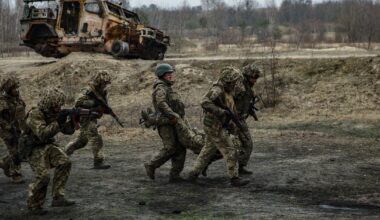 Niepokojący raport z Ukrainy. Rosja notuje postępy na froncie