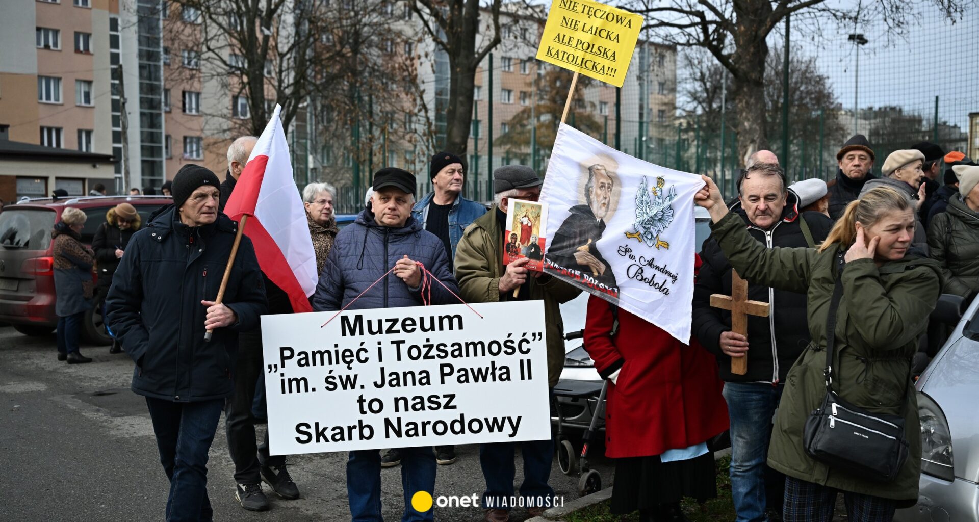 Ojciec Tadeusz Rydzyk pojawił się w prokuraturze