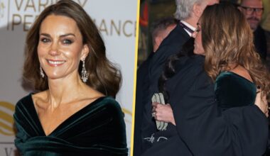 Księżna Kate i Jessie J