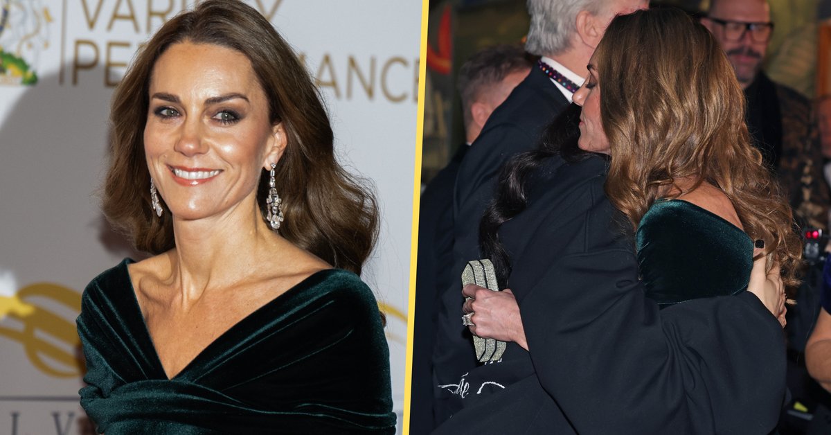 Księżna Kate i Jessie J