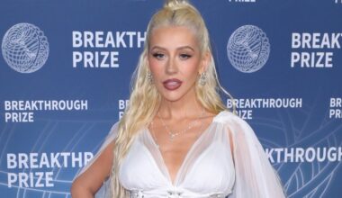 Christina Aguilera (2025 r.)