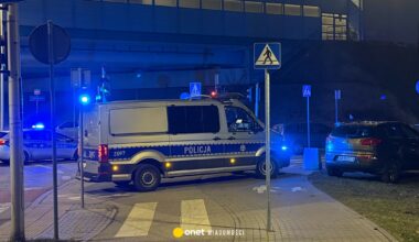 Policja z Warszawy uwolniła 9-letniego chłopca. Podsumowanie nocy