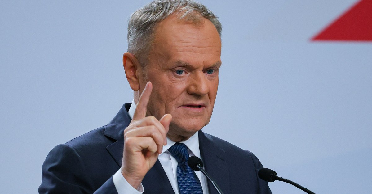 Donald Tusk