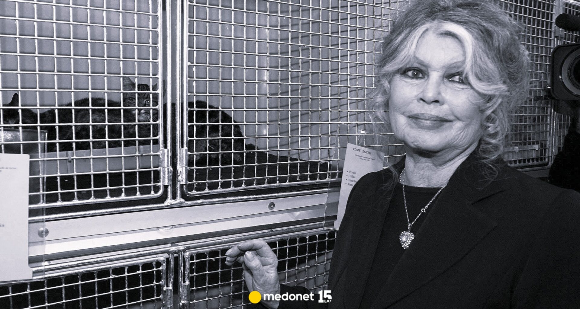 Pogrzeb Brigitte Bardot. Fundacja aktorki podała szczegóły uroczystości