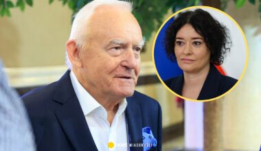 Spięcie Leszka Millera z Anną Marią Żukowską. "Jest pan obleśnym dziadem"